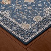 image:imageLaura Ashley Beige Multi Oastbrook Flowers Floral Machine Washable amp Slip Resistant 22 x 6 Runner RugAure Blue
