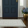 image:imageLaura Ashley Beige Multi Oastbrook Flowers Floral Machine Washable amp Slip Resistant 22 x 6 Runner RugAure Sage