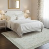 image:imageLaura Ashley Beige Multi Oastbrook Flowers Floral Machine Washable amp Slip Resistant 22 x 6 Runner RugAure Sage