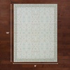 image:imageLaura Ashley Beige Multi Oastbrook Flowers Floral Machine Washable amp Slip Resistant 22 x 6 Runner RugAure Sage