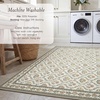 image:imageLaura Ashley Beige Multi Oastbrook Flowers Floral Machine Washable amp Slip Resistant 22 x 6 Runner RugBarrington Beige Multi