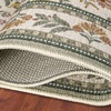 image:imageLaura Ashley Beige Multi Oastbrook Flowers Floral Machine Washable amp Slip Resistant 22 x 6 Runner RugBarrington Beige Multi