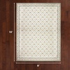 image:imageLaura Ashley Beige Multi Oastbrook Flowers Floral Machine Washable amp Slip Resistant 22 x 6 Runner RugBarrington Beige Multi