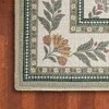 image:imageLaura Ashley Beige Multi Oastbrook Flowers Floral Machine Washable amp Slip Resistant 22 x 6 Runner RugBarrington Beige Multi