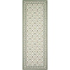 image:imageLaura Ashley Beige Multi Oastbrook Flowers Floral Machine Washable amp Slip Resistant 22 x 6 Runner RugBarrington Beige Multi