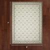 image:imageLaura Ashley Beige Multi Oastbrook Flowers Floral Machine Washable amp Slip Resistant 22 x 6 Runner RugBarrington Beige Multi