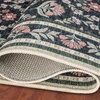 image:imageLaura Ashley Beige Multi Oastbrook Flowers Floral Machine Washable amp Slip Resistant 22 x 6 Runner RugBarrington Navy Multi