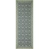 image:imageLaura Ashley Beige Multi Oastbrook Flowers Floral Machine Washable amp Slip Resistant 22 x 6 Runner RugBarrington Navy Multi