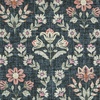 image:imageLaura Ashley Beige Multi Oastbrook Flowers Floral Machine Washable amp Slip Resistant 22 x 6 Runner RugBarrington Navy Multi