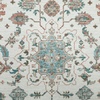 image:imageLaura Ashley Beige Multi Oastbrook Flowers Floral Machine Washable amp Slip Resistant 22 x 6 Runner RugBeige Aure Floral