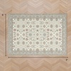 image:imageLaura Ashley Beige Multi Oastbrook Flowers Floral Machine Washable amp Slip Resistant 22 x 6 Runner RugBeige Aure Floral