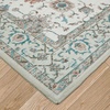 image:imageLaura Ashley Beige Multi Oastbrook Flowers Floral Machine Washable amp Slip Resistant 22 x 6 Runner RugBeige Aure Floral