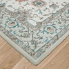 image:imageLaura Ashley Beige Multi Oastbrook Flowers Floral Machine Washable amp Slip Resistant 22 x 6 Runner RugBeige Aure Floral