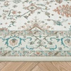 image:imageLaura Ashley Beige Multi Oastbrook Flowers Floral Machine Washable amp Slip Resistant 22 x 6 Runner RugBeige Aure Floral