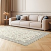 image:imageLaura Ashley Beige Multi Oastbrook Flowers Floral Machine Washable amp Slip Resistant 22 x 6 Runner RugBeige Aure Floral
