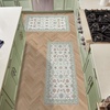 image:imageLaura Ashley Beige Multi Oastbrook Flowers Floral Machine Washable amp Slip Resistant 22 x 6 Runner RugBeige Aure Floral