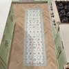image:imageLaura Ashley Beige Multi Oastbrook Flowers Floral Machine Washable amp Slip Resistant 22 x 6 Runner RugBeige Aure Floral