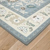 image:imageLaura Ashley Beige Multi Oastbrook Flowers Floral Machine Washable amp Slip Resistant 22 x 6 Runner RugBeige Aurora Medallion