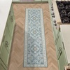 image:imageLaura Ashley Beige Multi Oastbrook Flowers Floral Machine Washable amp Slip Resistant 22 x 6 Runner RugBeige Aurora Medallion