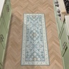 image:imageLaura Ashley Beige Multi Oastbrook Flowers Floral Machine Washable amp Slip Resistant 22 x 6 Runner RugBeige Aurora Medallion