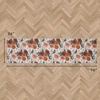 image:imageLaura Ashley Beige Multi Oastbrook Flowers Floral Machine Washable amp Slip Resistant 22 x 6 Runner RugBeige Dahlias Floral