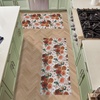 image:imageLaura Ashley Beige Multi Oastbrook Flowers Floral Machine Washable amp Slip Resistant 22 x 6 Runner RugBeige Dahlias Floral