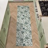 image:imageLaura Ashley Beige Multi Oastbrook Flowers Floral Machine Washable amp Slip Resistant 22 x 6 Runner RugBeige Editas Garden Floral