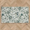 image:imageLaura Ashley Beige Multi Oastbrook Flowers Floral Machine Washable amp Slip Resistant 22 x 6 Runner RugBeige Editas Garden Floral