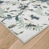 image:imageLaura Ashley Beige Multi Oastbrook Flowers Floral Machine Washable amp Slip Resistant 22 x 6 Runner RugBeige Editas Garden Floral