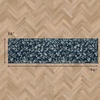 image:imageLaura Ashley Beige Multi Oastbrook Flowers Floral Machine Washable amp Slip Resistant 22 x 6 Runner RugDark Navy Aria Floral Border