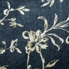image:imageLaura Ashley Beige Multi Oastbrook Flowers Floral Machine Washable amp Slip Resistant 22 x 6 Runner RugDark Navy Aria Floral Border