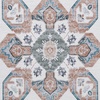 image:imageLaura Ashley Beige Multi Oastbrook Flowers Floral Machine Washable amp Slip Resistant 22 x 6 Runner RugFlorence Blue