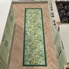 image:imageLaura Ashley Beige Multi Oastbrook Flowers Floral Machine Washable amp Slip Resistant 22 x 6 Runner RugGreen Lovestone Floral