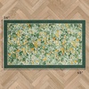 image:imageLaura Ashley Beige Multi Oastbrook Flowers Floral Machine Washable amp Slip Resistant 22 x 6 Runner RugGreen Lovestone Floral
