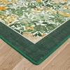 image:imageLaura Ashley Beige Multi Oastbrook Flowers Floral Machine Washable amp Slip Resistant 22 x 6 Runner RugGreen Lovestone Floral