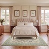 image:imageLaura Ashley Beige Multi Oastbrook Flowers Floral Machine Washable amp Slip Resistant 22 x 6 Runner RugLambrook Ivory Multi