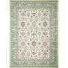 image:imageLaura Ashley Beige Multi Oastbrook Flowers Floral Machine Washable amp Slip Resistant 22 x 6 Runner RugLambrook Ivory Multi