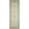 image:imageLaura Ashley Beige Multi Oastbrook Flowers Floral Machine Washable amp Slip Resistant 22 x 6 Runner RugLambrook Ivory Multi