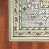 image:imageLaura Ashley Beige Multi Oastbrook Flowers Floral Machine Washable amp Slip Resistant 22 x 6 Runner RugLambrook Ivory Multi
