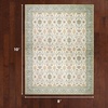image:imageLaura Ashley Beige Multi Oastbrook Flowers Floral Machine Washable amp Slip Resistant 22 x 6 Runner RugLambrook Ivory Multi