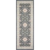 image:imageLaura Ashley Beige Multi Oastbrook Flowers Floral Machine Washable amp Slip Resistant 22 x 6 Runner RugLydney Navy Multi