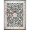 image:imageLaura Ashley Beige Multi Oastbrook Flowers Floral Machine Washable amp Slip Resistant 22 x 6 Runner RugLydney Navy Multi