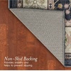 image:imageLaura Ashley Beige Multi Oastbrook Flowers Floral Machine Washable amp Slip Resistant 22 x 6 Runner RugLydney Navy Multi
