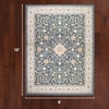 image:imageLaura Ashley Beige Multi Oastbrook Flowers Floral Machine Washable amp Slip Resistant 22 x 6 Runner RugLydney Navy Multi