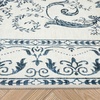 image:imageLaura Ashley Beige Multi Oastbrook Flowers Floral Machine Washable amp Slip Resistant 22 x 6 Runner RugSea Spray Blue Josette Medallion