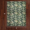 image:imageLaura Ashley Beige Multi Oastbrook Flowers Floral Machine Washable amp Slip Resistant 22 x 6 Runner RugSerene Dream Olive Multi