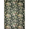 image:imageLaura Ashley Beige Multi Oastbrook Flowers Floral Machine Washable amp Slip Resistant 22 x 6 Runner RugSerene Dream Olive Multi