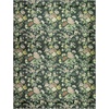 image:imageLaura Ashley Beige Multi Oastbrook Flowers Floral Machine Washable amp Slip Resistant 22 x 6 Runner RugSerene Dream Olive Multi