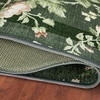 image:imageLaura Ashley Beige Multi Oastbrook Flowers Floral Machine Washable amp Slip Resistant 22 x 6 Runner RugSerene Dream Olive Multi