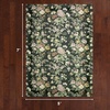image:imageLaura Ashley Beige Multi Oastbrook Flowers Floral Machine Washable amp Slip Resistant 22 x 6 Runner RugSerene Dream Olive Multi